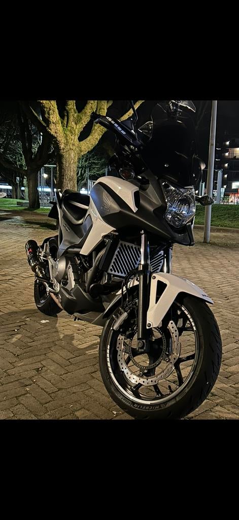 Honda NC700X DCT A2 rijbewijs - foto 2