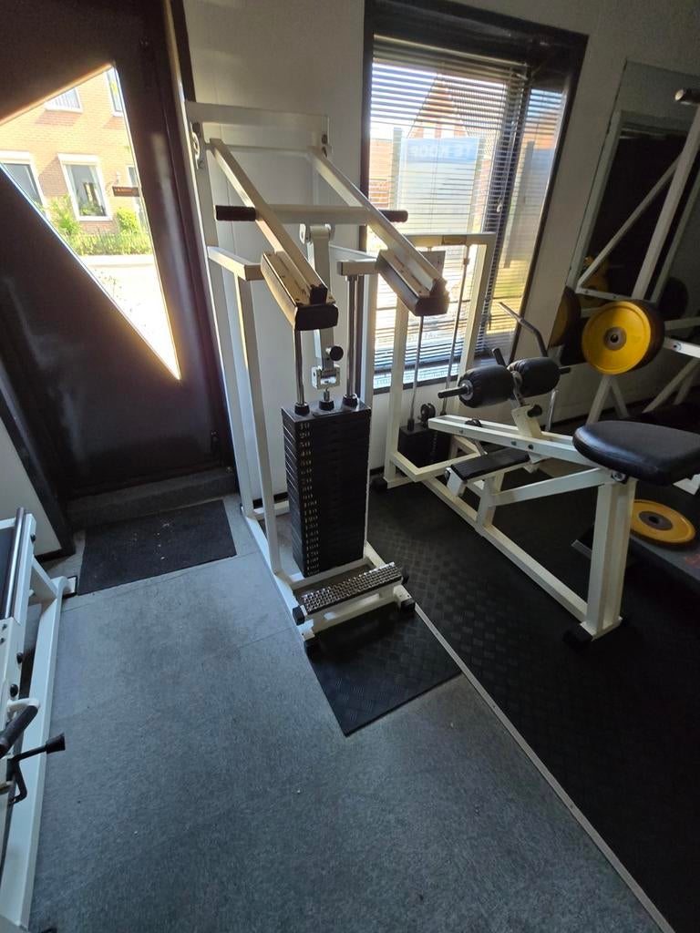 14. Calf raises | Unknown | Kuiten, Ophalen, Gebruikt, -, -