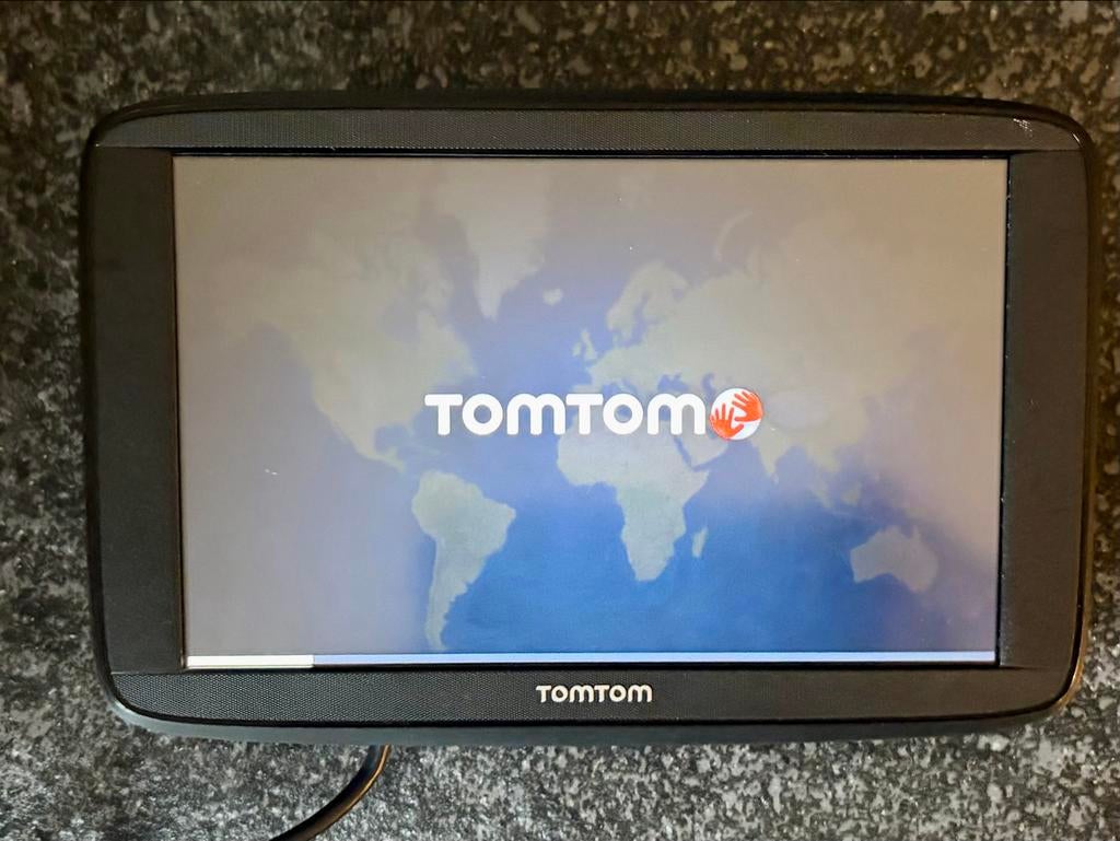 TomTom START 62 - Zo goed als nieuw!, Auto diversen, Autonavigatie, Ophalen of Verzenden, Zo goed als nieuw