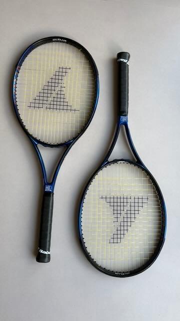 Pro Kennex Ace Pro 98 (nog één te koop) | Grip L1, Sport en Fitness, Tennis, Gebruikt, Racket, Overige merken, L1, Ophalen of Verzenden