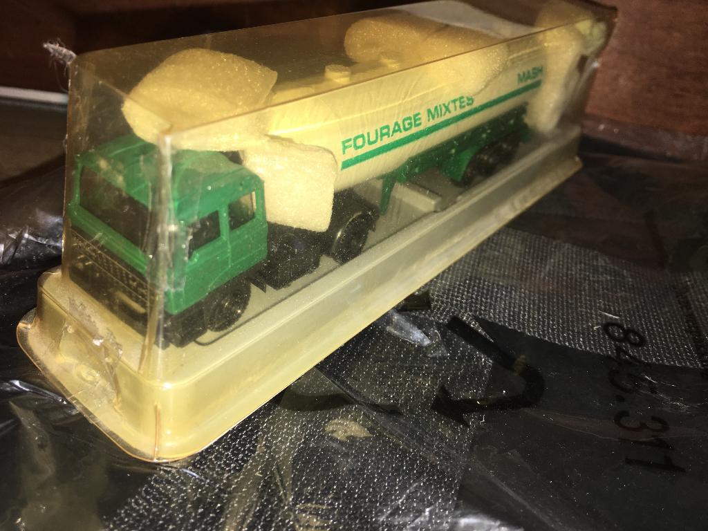 12x EFSI DAF 3300 Mercedes Aral Volvo N10 N12 tankers Scania, Ophalen of Verzenden, Nieuw, Bus of Vrachtwagen, Efsi