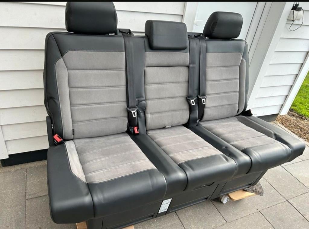 Camper Slaapbank/Stoelen Transporter T5/T6 Multivan (2022), Ophalen, Nieuw, Volkswagen