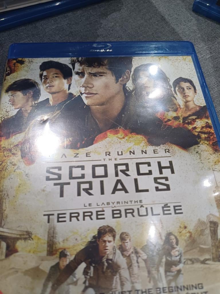 Stoch trials, Verzenden, Zo goed als nieuw