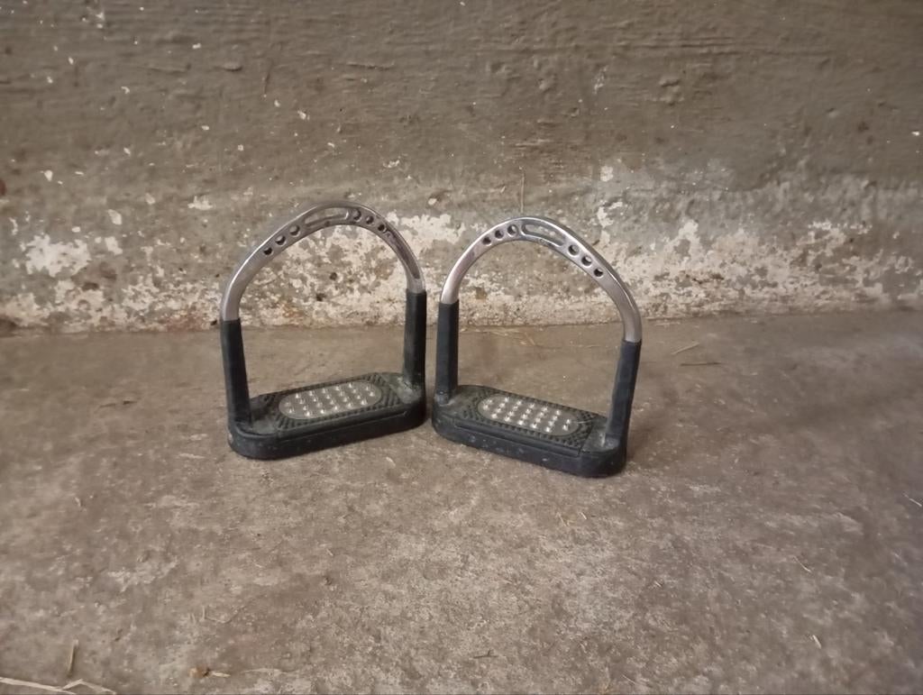 Sprenger bow balance beugels, Dieren en Toebehoren, Paarden en Pony's | Hoofdstellen en Tuigage, Ophalen of Verzenden, Dressuur