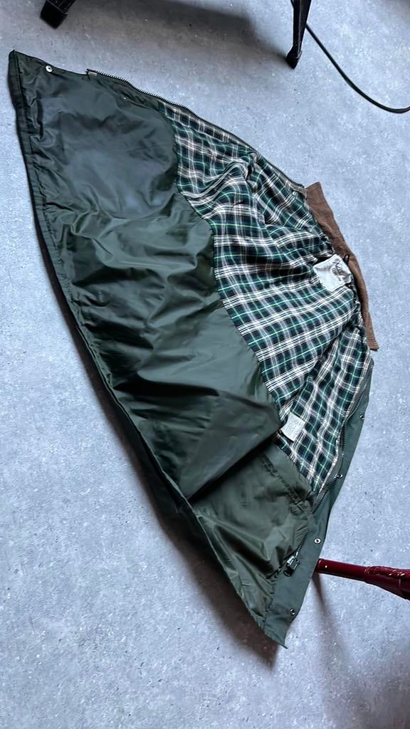 WAX coat dames, Kleding | Dames, Jassen | Winter, Maat 38/40 (M), X zet company, Ophalen of Verzenden, Zo goed als nieuw