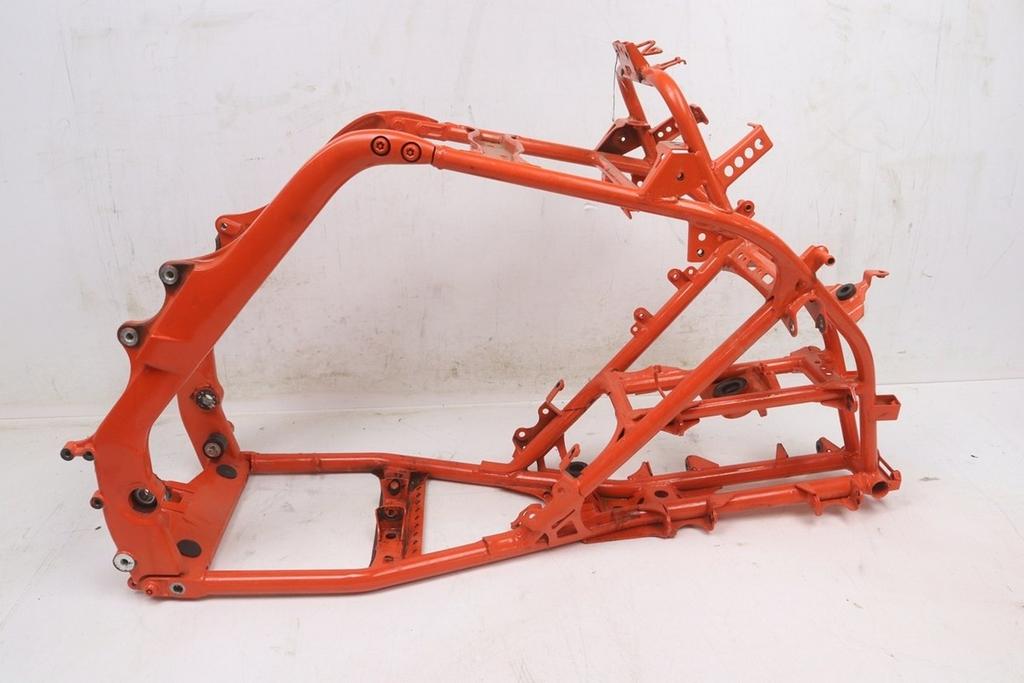 YAMAHA RAPTOR 700 FRAME MET KENTEKEN GEZOCHT, Motoren, Ophalen of Verzenden