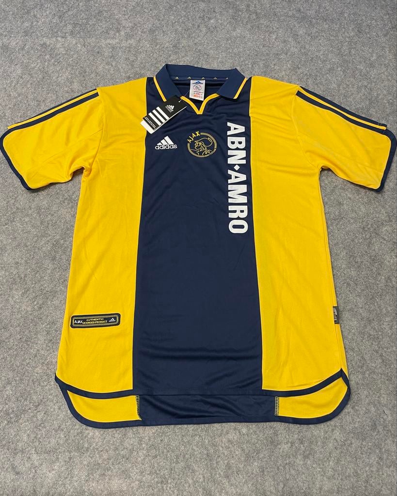 Ajax uitshirt 2000/2001, Verzamelen, Sportartikelen en Voetbal, Shirt, Onbekend, Nieuw, Ophalen of Verzenden