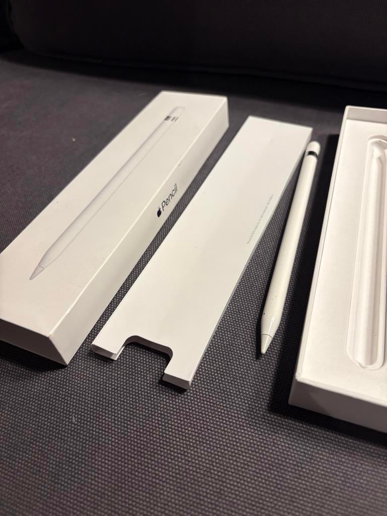 Apple Pencil (1e generatie), Computers en Software, Apple iPads, 10 inch, Overige modellen, Wit, Ophalen of Verzenden