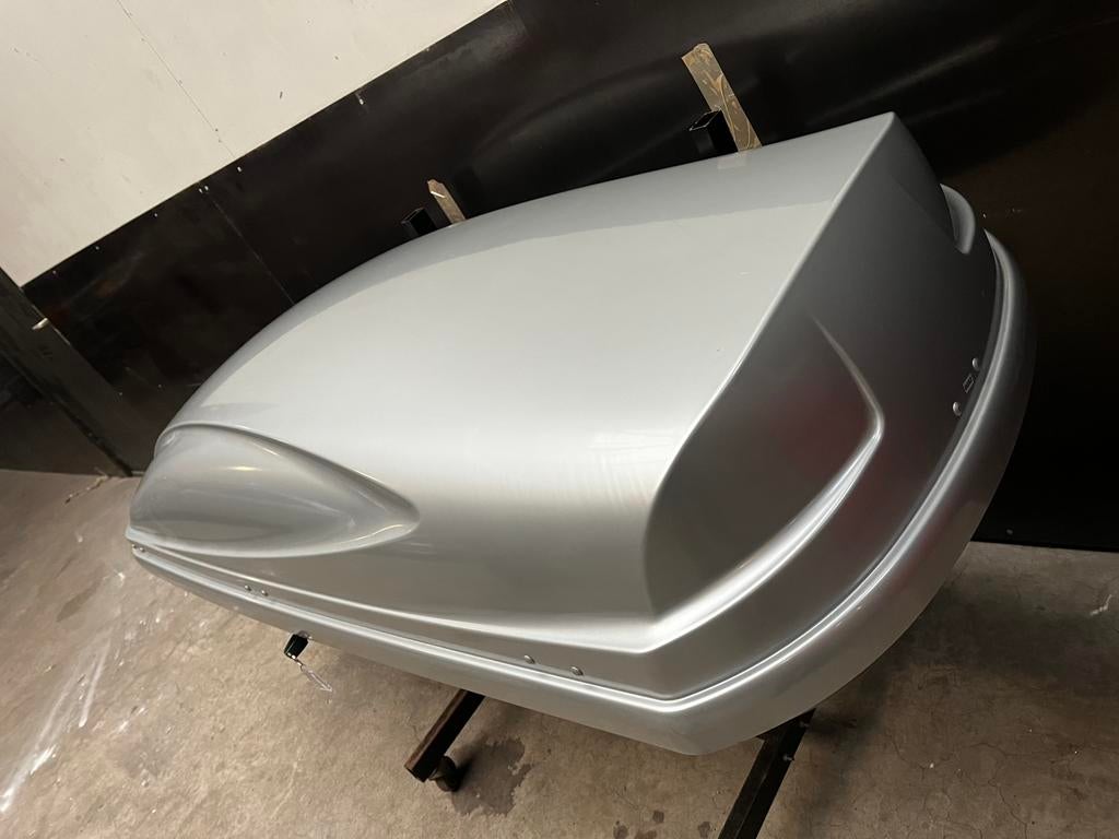 Thule Atlantis 780 xl Dakkoffer, Auto diversen, Dakkoffers, Ophalen, Gebruikt