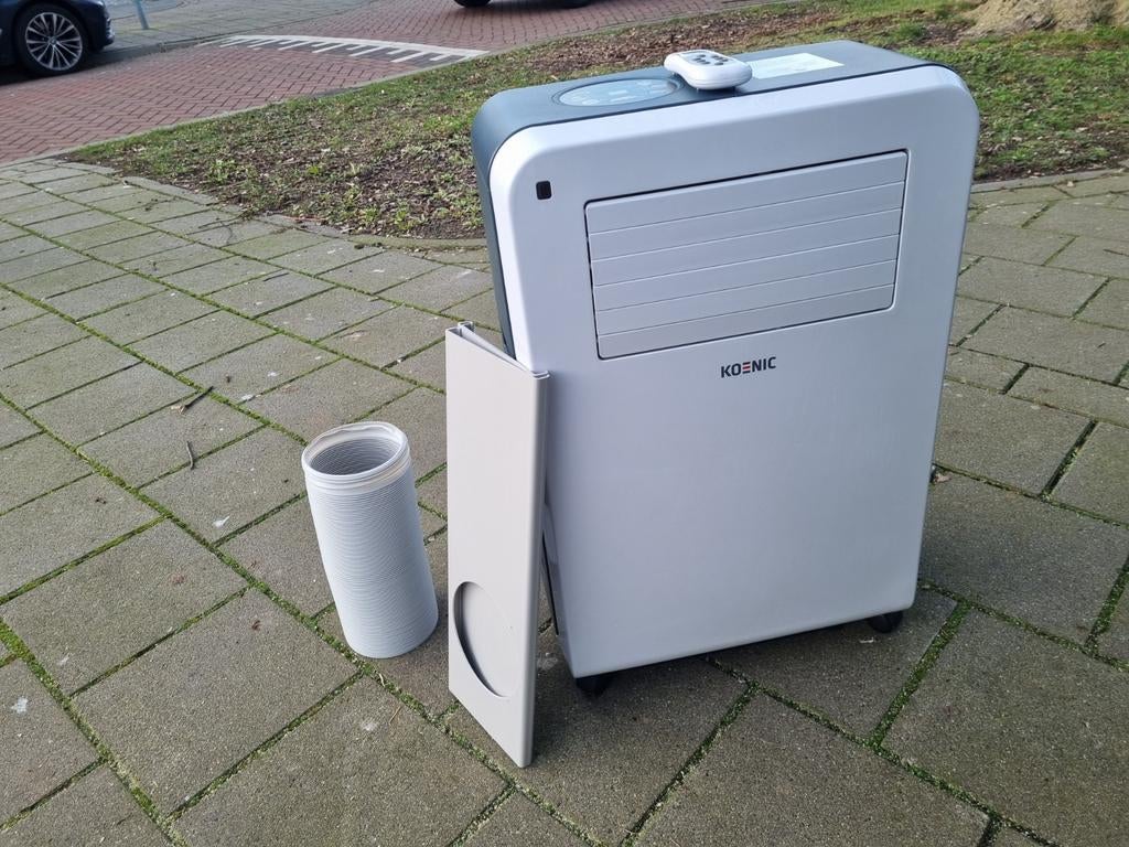Mobiele airco, Koenic, KAC100, Ophalen of Verzenden, Gebruikt