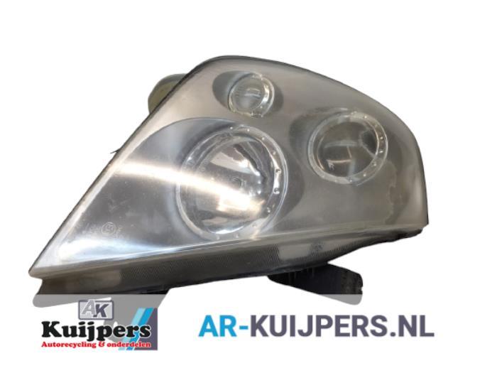 Koplamp links van een Ssang Yong Rexton, Gebruikt, -, -, -