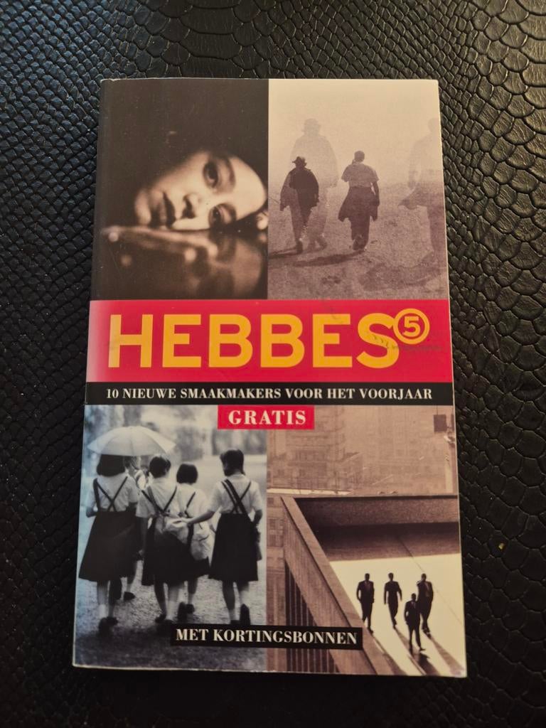 Hebbes, Ophalen of Verzenden, Zo goed als nieuw