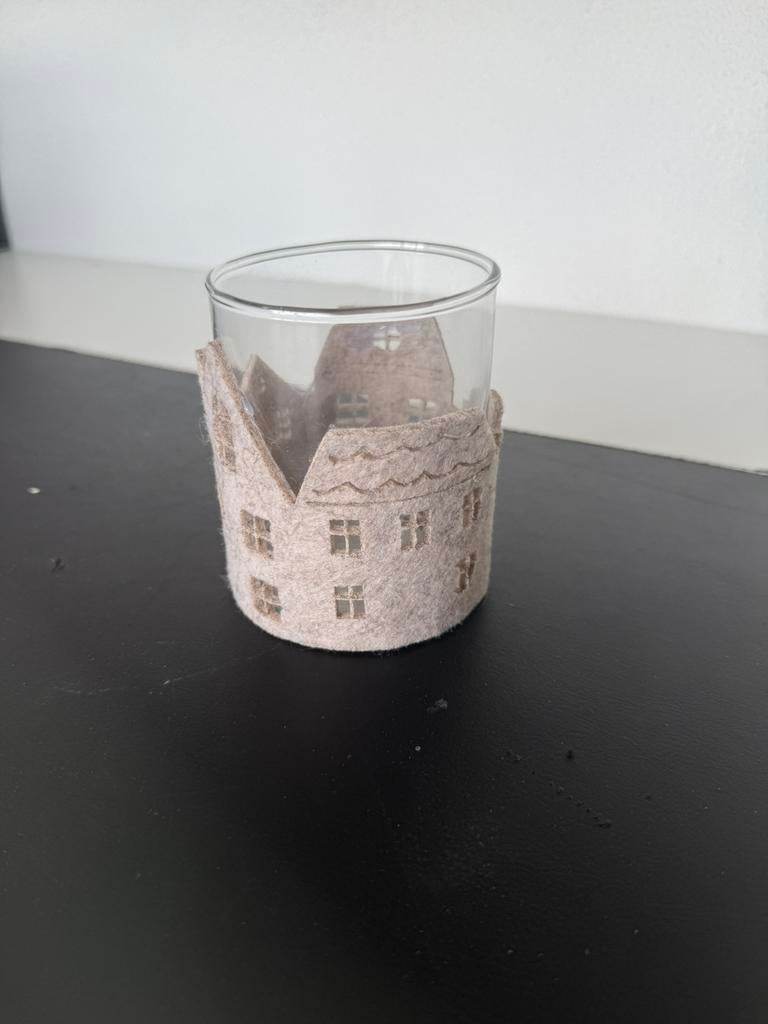 Waxinelichtje, Huis en Inrichting, Woonaccessoires | Kandelaars en Kaarsen, Overige materialen, Nieuw, Ophalen of Verzenden, Kandelaar