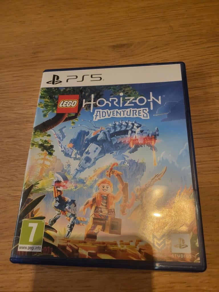 Lego Horizon Adventures PS5 - Nieuw!, Ophalen of Verzenden, Nieuw
