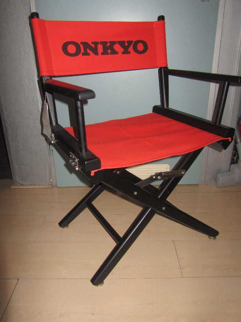 Vintage regisseurstoel, Ophalen, Huis en Inrichting