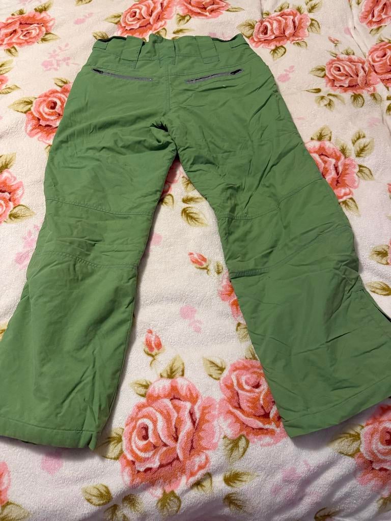 Yellowclub skibroek - warme broek maat M/L, Ophalen of Verzenden, Zo goed als nieuw, Broek