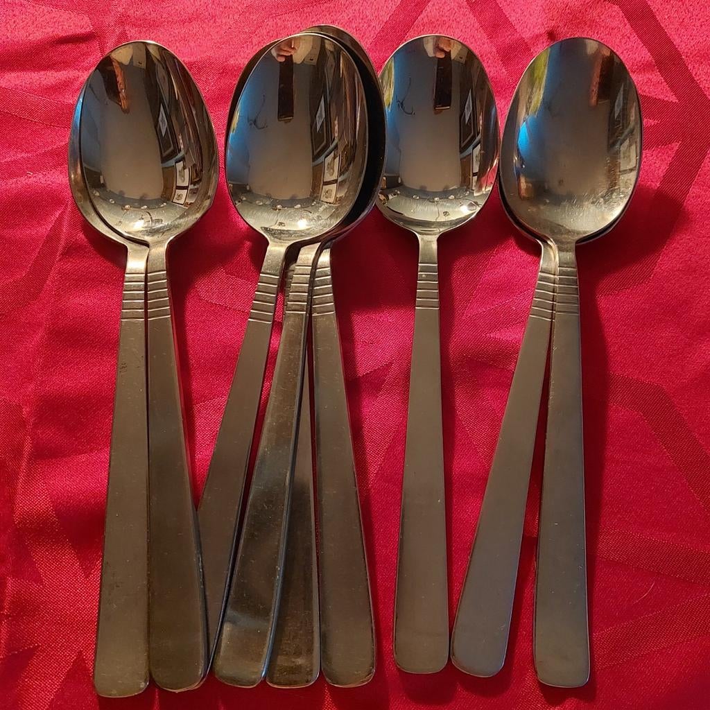 Gero zilmeta 510, Huis en Inrichting, Keuken | Bestek, Ophalen of Verzenden, Rvs of Chroom