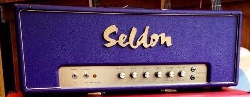 Seldon JCM800, Muziek en Instrumenten, Versterkers | Bas en Gitaar, Ophalen, Nieuw, Gitaar, 50 tot 100 watt