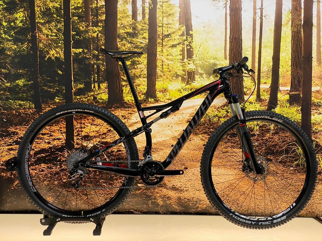 Specialized Epic Full Suspension 29 inch mountainbike maat M, Zo goed als nieuw, 53 tot 57 cm, Ophalen, Overige merken