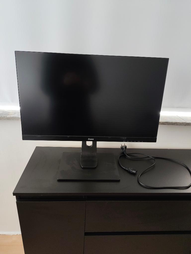Iiyama ProLite XUB2792UHSU-B1, Ophalen, Gebruikt, Ultra HD (4K), HDMI