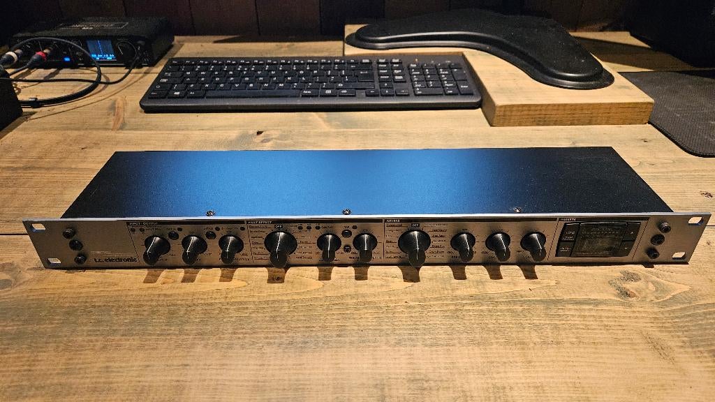 Diverse 19" Rack Effecten, Muziek en Instrumenten, Effecten, Gebruikt, Multi-effect, Ophalen of Verzenden