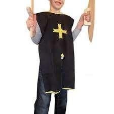 Ridderhesje ridder verkleedkleding, Jongen of Meisje, Nieuw, Ophalen of Verzenden, Info@bezigebijtjezzz.nl