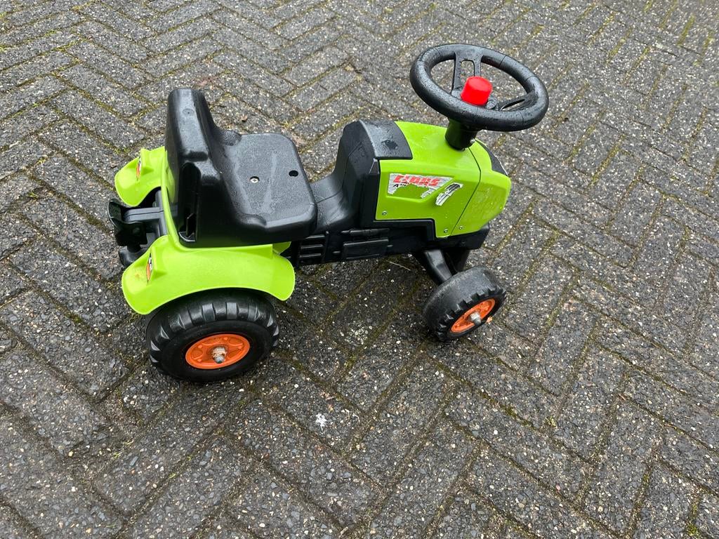 Loop Tractor - Zo goed als nieuw, Ophalen, Zo goed als nieuw, Trapvoertuig