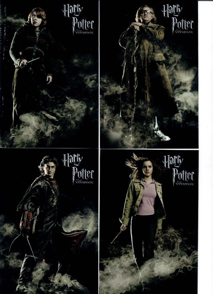 Postwaarde stukken Harry Porter, Postzegels en Munten, Postzegels | Nederland, Ophalen of Verzenden, Na 1940, Postfris