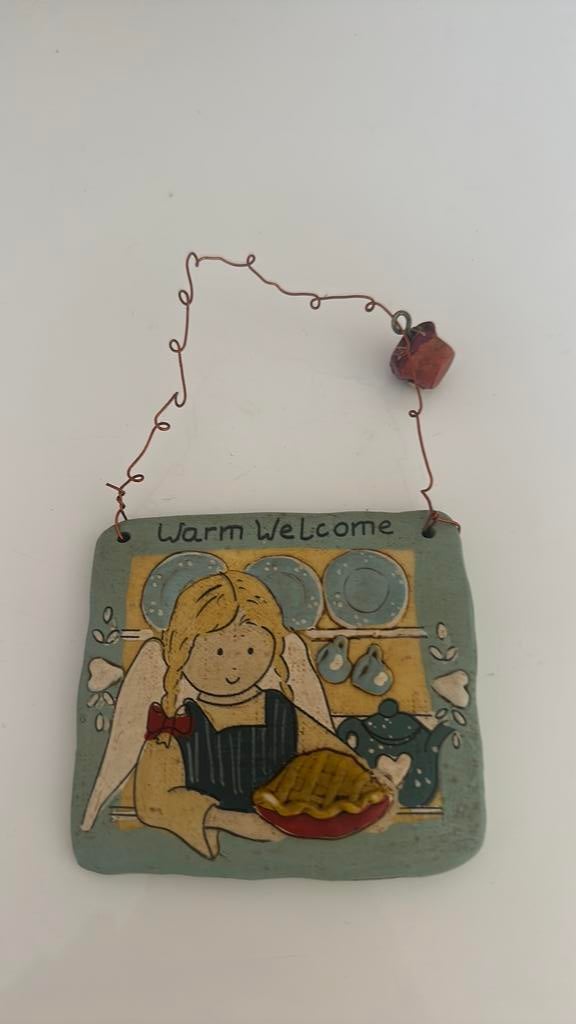 Annekabouke bordje, Verzamelen, Ophalen, Zo goed als nieuw, Dier