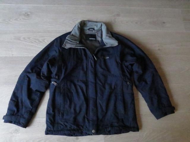 Tenson jas maat 44, Blauw, Tenson, Maat 42/44 (L), Ophalen of Verzenden