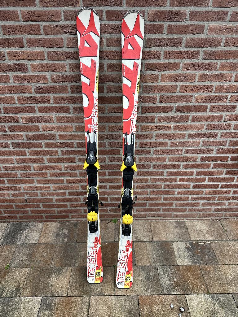Atomic Redster - Race Rocker ski's  164, 160 tot 180 cm, Gebruikt, Ophalen of Verzenden, Atomic