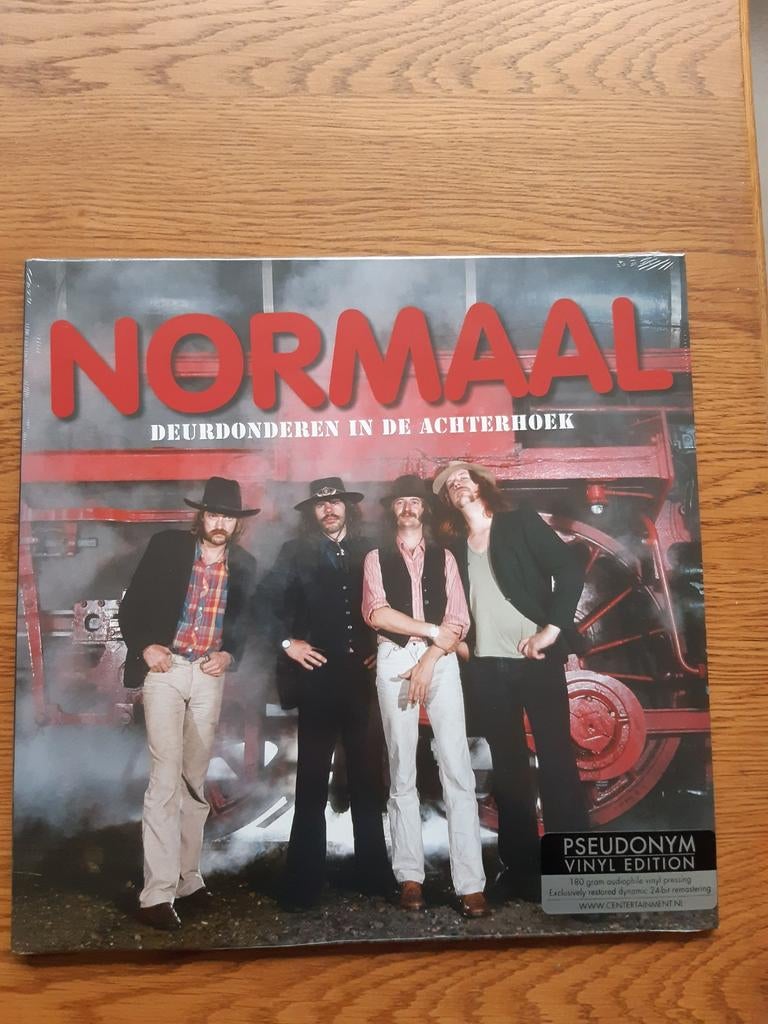Normaal Lp Deurdonderen in de Achterhoek, Cd's en Dvd's, Ophalen of Verzenden, Nieuw in verpakking, 12 inch, Rock