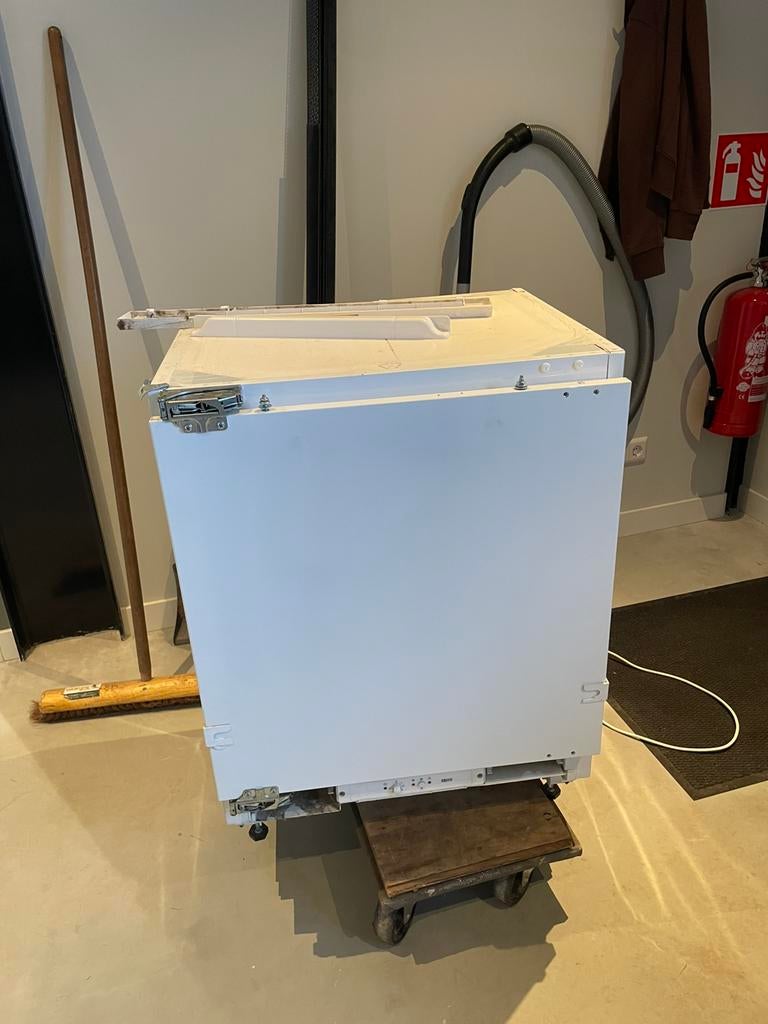 Vrieskast Ikea, Witgoed en Apparatuur, Koelkasten en IJskasten, Ophalen, Gebruikt, Met aparte vriezer, 75 tot 100 liter