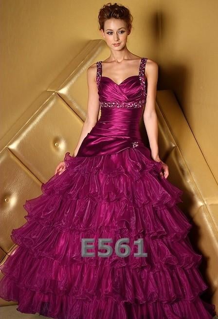 OUTLET !!! Alle Gekleurde trouwjurken 99 euro p/s - Nieuw, Kleding | Dames, Trouwkleding en Trouwaccessoires, Ophalen of Verzenden