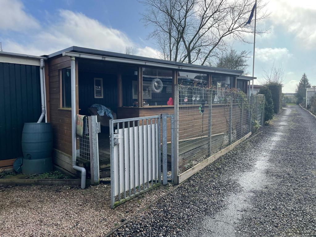 Chalet / tiny house te huur in Grou