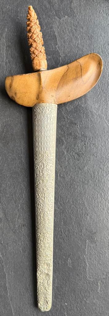 Te Koop ivm Beëindiging Verzameling Kris Keris 4, Antiek en Kunst, Ophalen of Verzenden