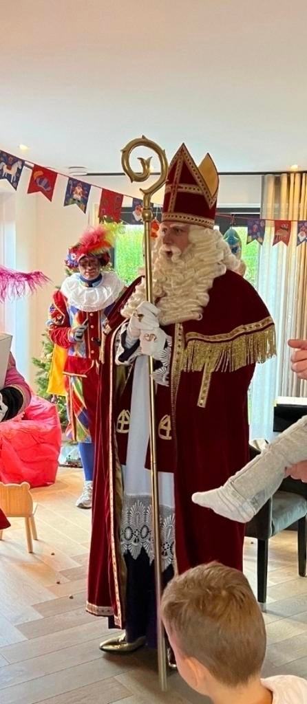 Goudse sinterklaas te boeken voor u bedrijf en huisbezoeken, Ophalen of Verzenden