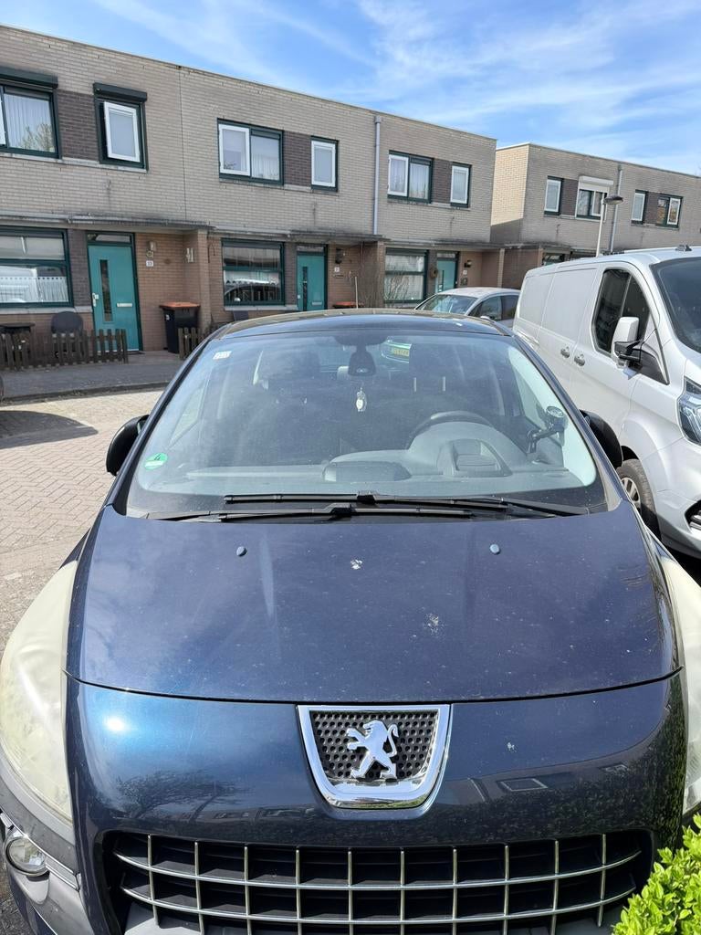 3008 Peugeot 2009, Ophalen, Peugeot, Bumper