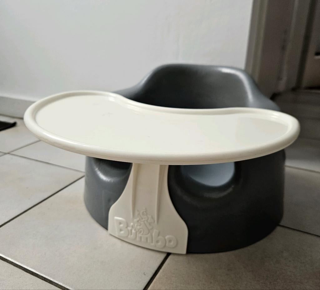 Bumbo zitje met eetblad, Ophalen, Overige typen