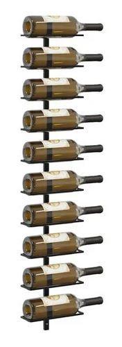 2x Wijnrek wijnrekken voor 20 flessen wijn GRATIS VERZONDEN!, Huis en Inrichting, Woonaccessoires | Wijnrekken, Verzenden, 15 tot 25 flessen