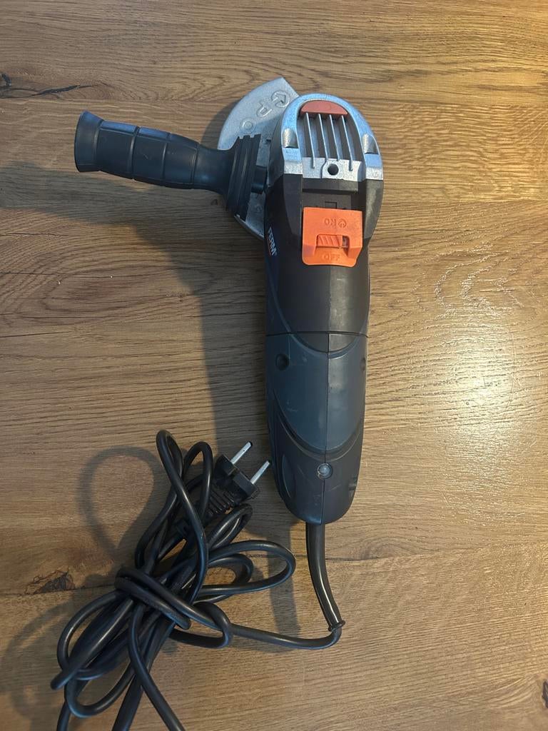 Haakse slijper Ferm, Ophalen of Verzenden, Gebruikt, Haakse handslijpmachine