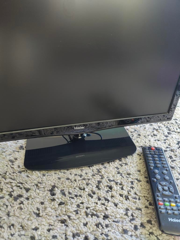 Haier LE22G610CF TV - Compacte HD Ready LED Televisie, Overige merken, 50 Hz, HD Ready (720p), Ophalen of Verzenden