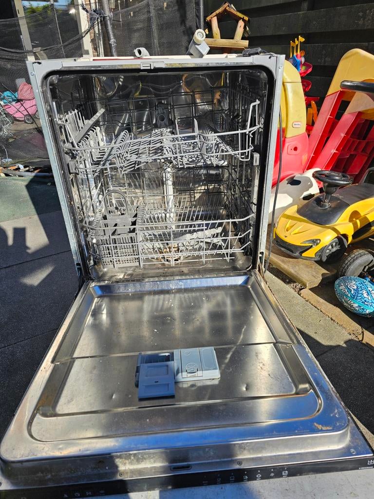 Ikea Rengöra inbouw vaatwasser, Ophalen, Gebruikt, Minder dan 85 cm, Inbouw