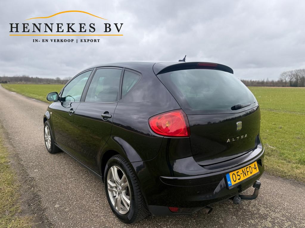 Seat Altea 1.2 TSI Ecomotive Businessline, Voorwielaandrijving, Gebruikt, 680 kg, 4 cilinders