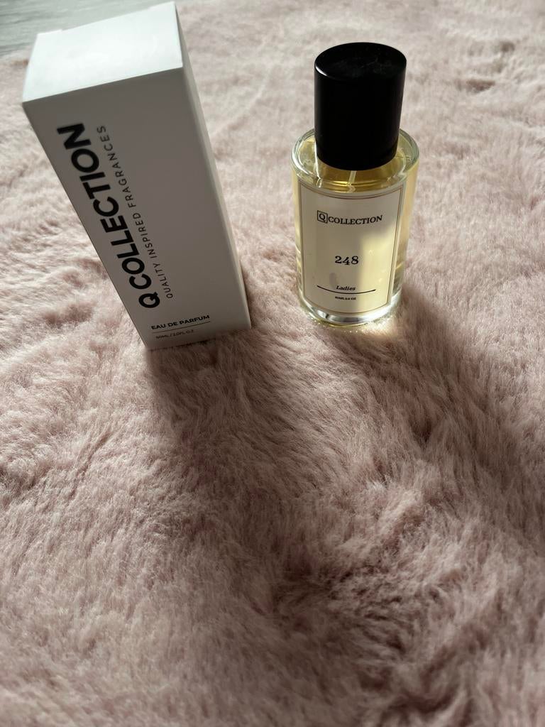 Q parfum nr 248, geïnspireerd door Narciso Roderiguez, Sieraden, Tassen en Uiterlijk, Uiterlijk | Parfum, Ophalen of Verzenden