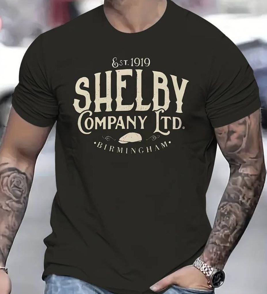 Peaky Blinders t-shirt, Verzamelen, Ophalen of Verzenden, Nieuw