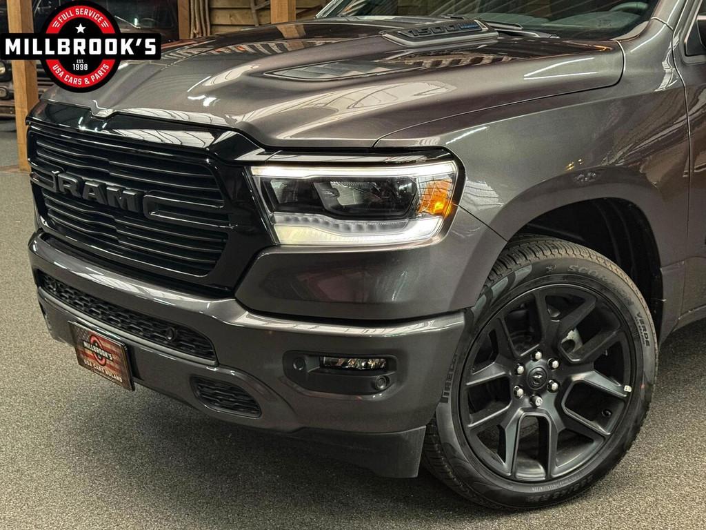 Dodge Ram 1500 5.7 V8 4x4 Sport GT BPM VRIJ, LPG, Panoramada, Auto's, Automaat, 8 cilinders, 5654 cc, 402 pk