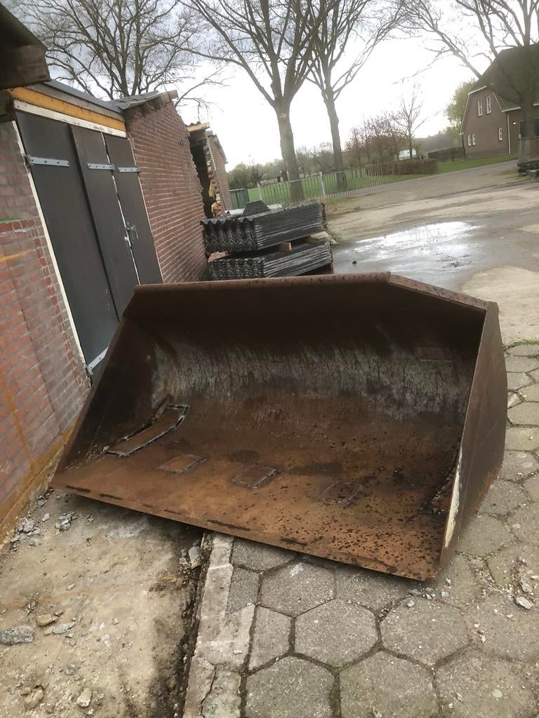 Loader bak, Dieren en Toebehoren, Schapen, Geiten en Varkens, Meerdere dieren, Varken, 6 jaar of ouder