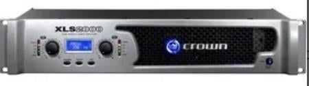 Professionele versterker Crown, Overige systemen, Zo goed als nieuw, 120 watt of meer, Ophalen