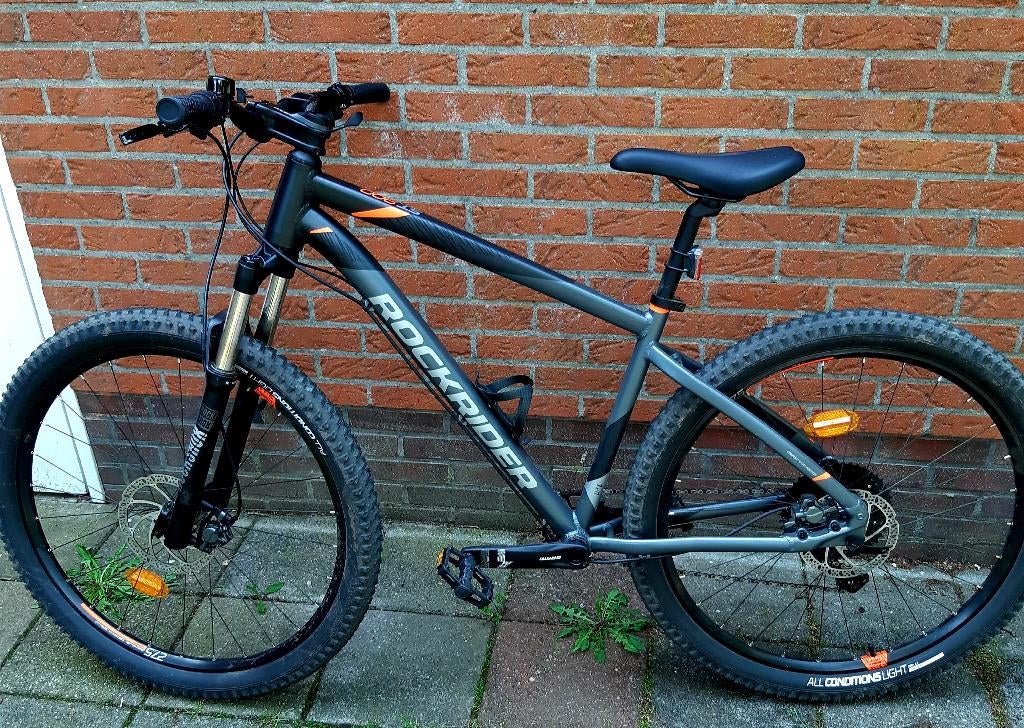 Mountainbike rockrider st 900, Minder dan 10 versnellingen, Ophalen, Overige merken, Overige maten